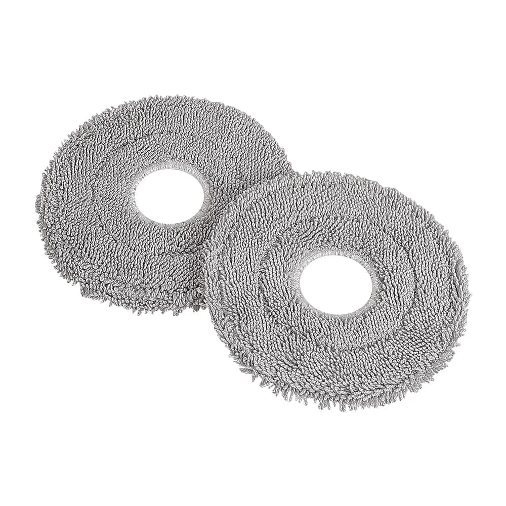 Sacs à poussière et chiffons de nettoyage pour aspirateurs Dreame X30/X40/X50 Ultra S10/S30 Pro Ultr