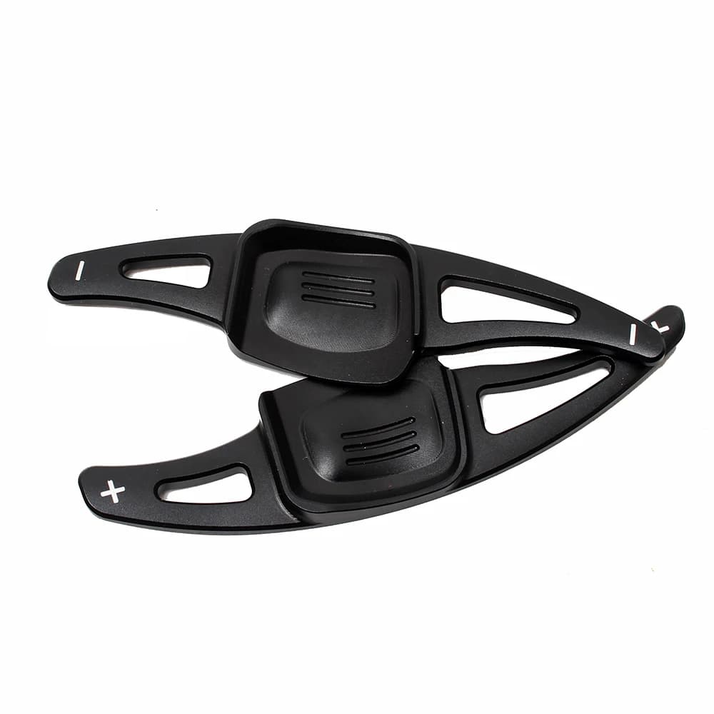 Extension de palette de changement de volant de voiture en aluminium, 2 pièces, pour VW Golf 8 MK8 R