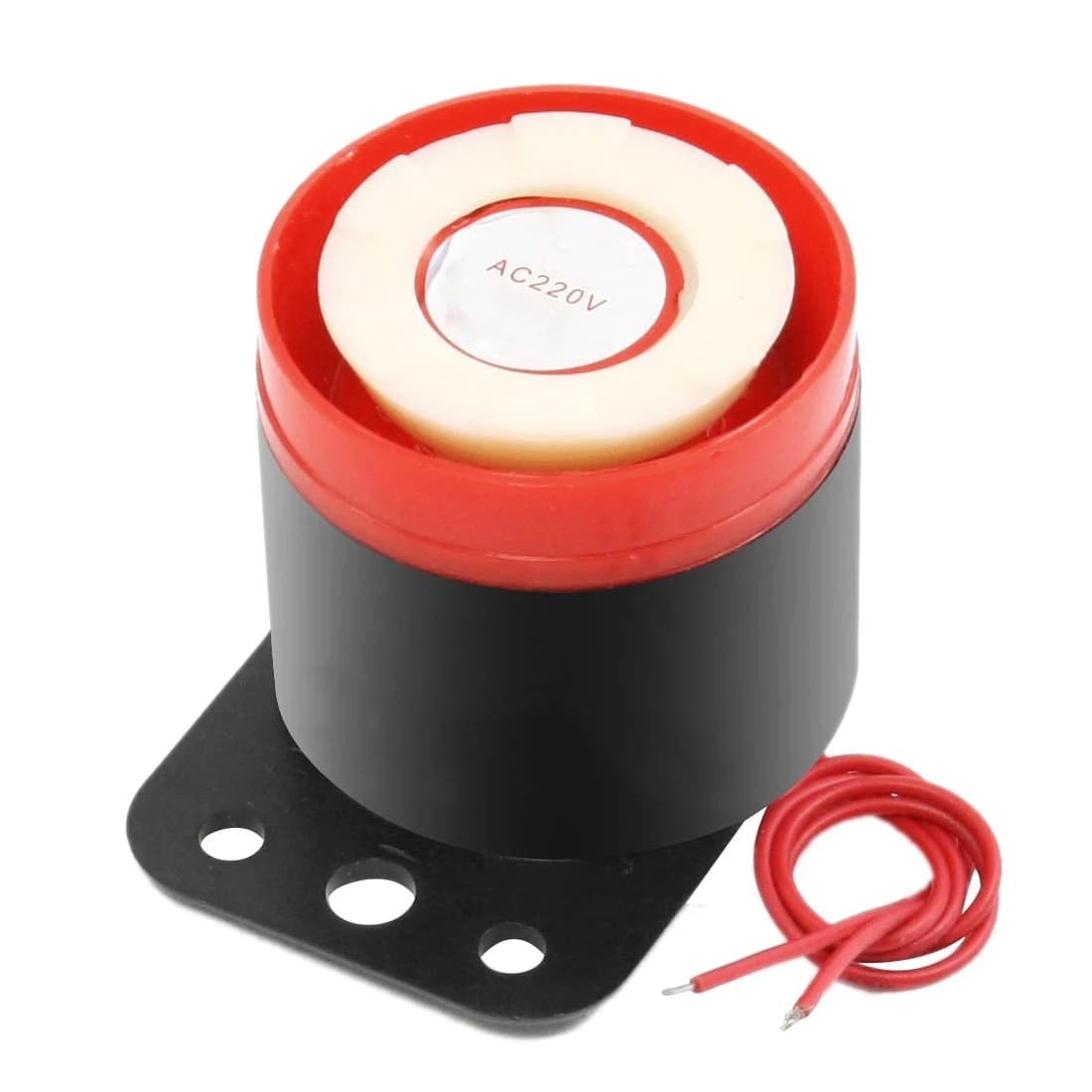 BJ - 190 Décibels 220 ylique Sirène Électronique, Alarme Sonore, Bruit de Vibration