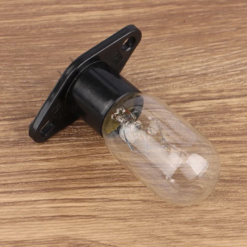 Pipeline-Ampoule de four à micro-ondes, ampoule d'éclairage de réfrigérateur, conception de base, su