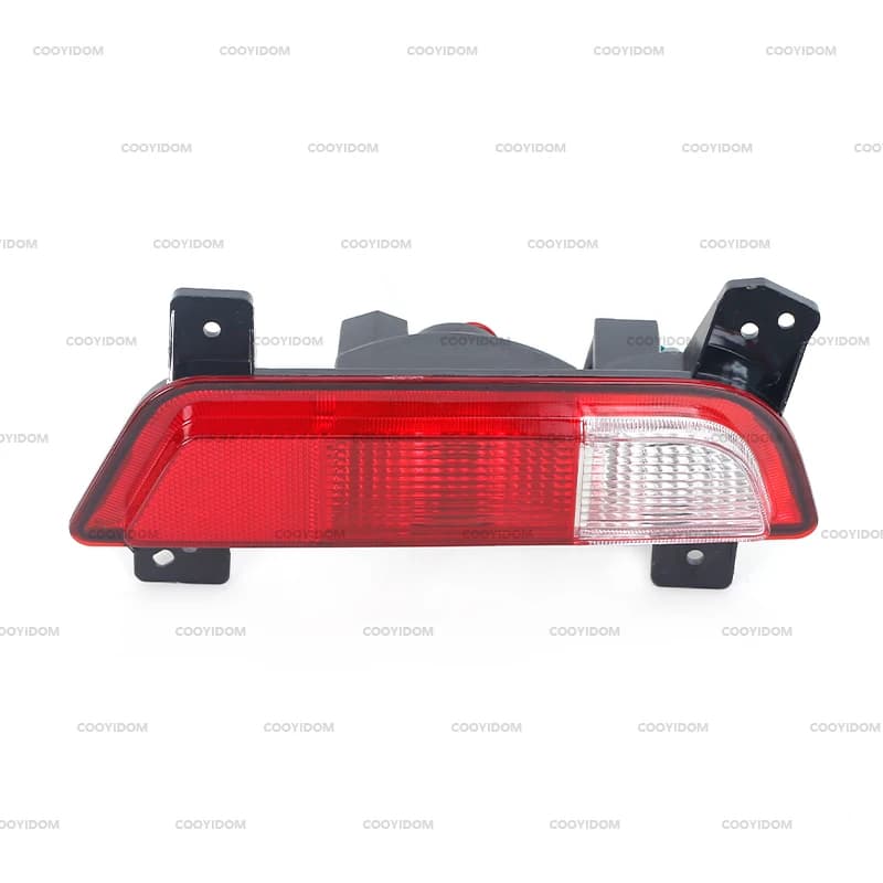Feu antibrouillard pour pare-choc arrière de voiture, réflecteur, feu Stop, feu Stop pour pick-up JA