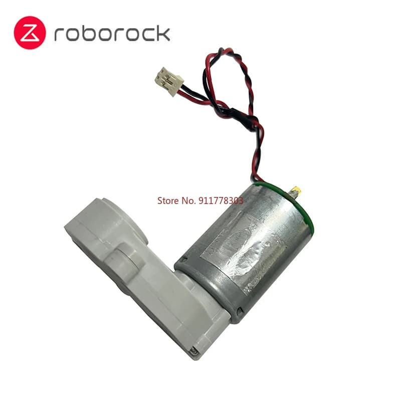 Moteur de brosse principale d'origine pour Roborock Qrevo Robot aspirateur pièces de rechange brosse