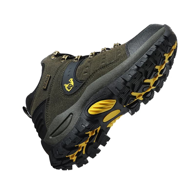 2025 grande taille Couples en plein air montagne désert escalade chaussures hommes femmes cheville r