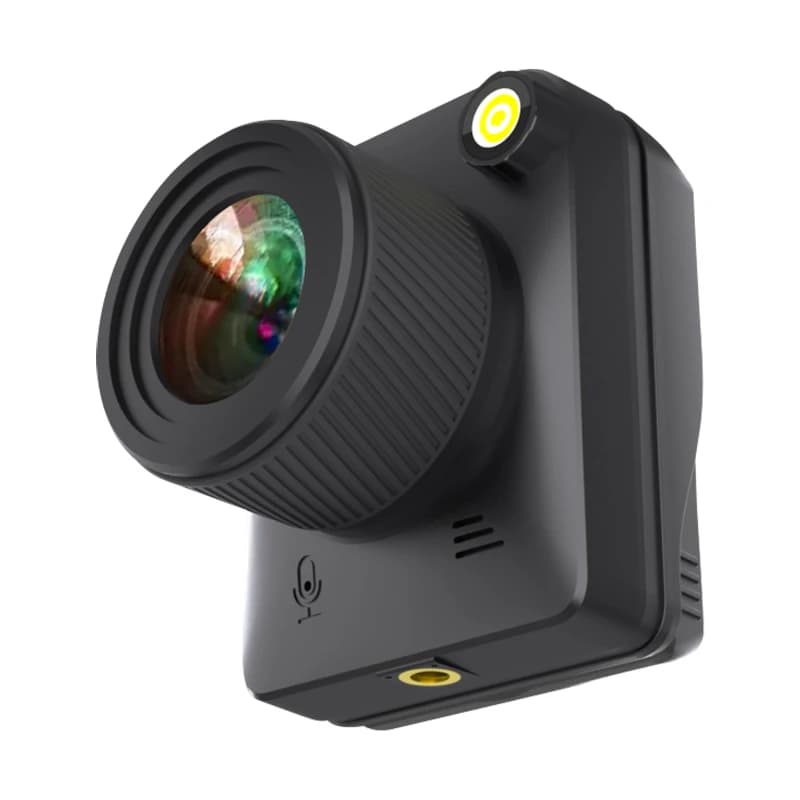 Caméra de Lapse de temps extérieure 32MP 4K, enregistreur de suivi des sentiers étanche avec écran r