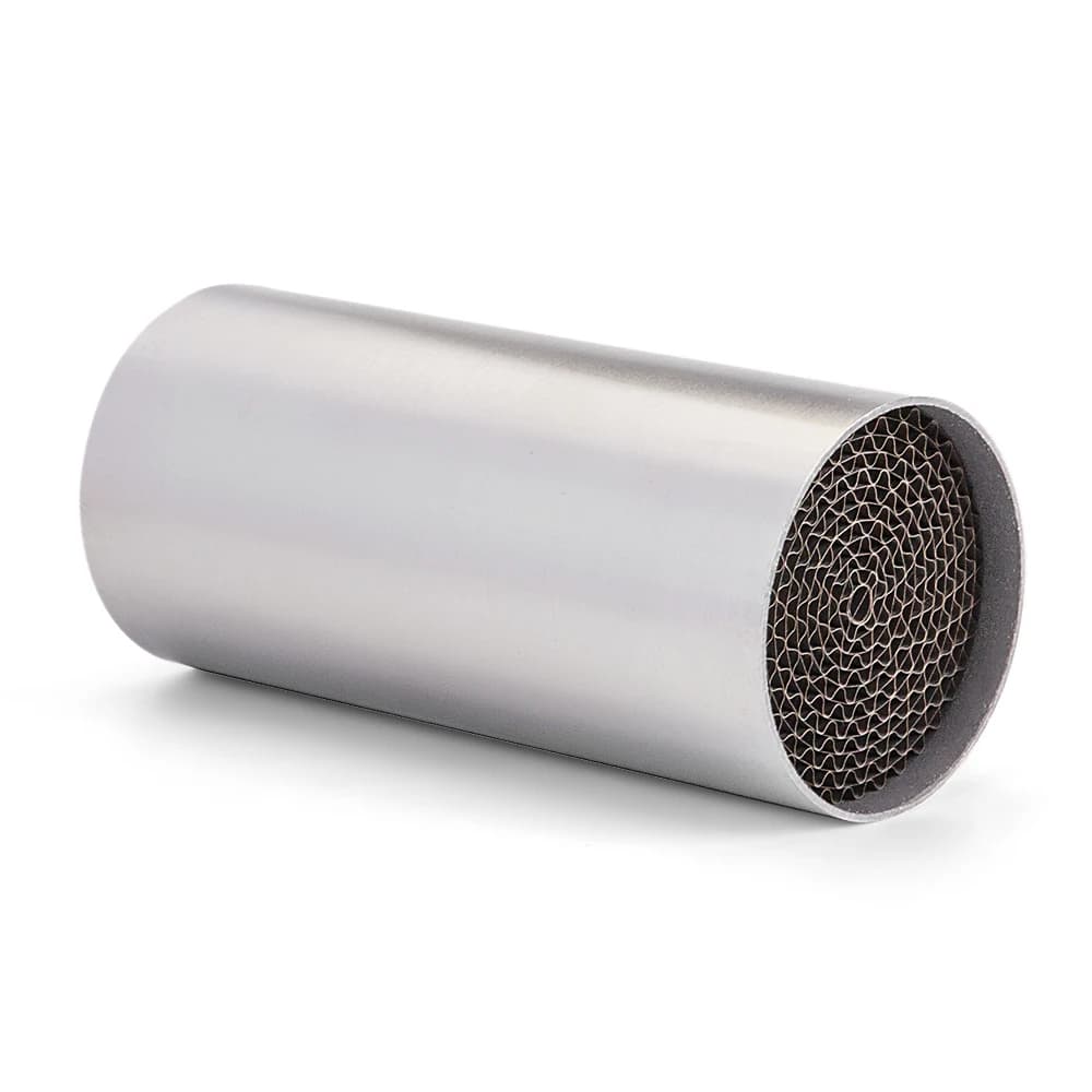 Kit de catalyseur de tuyau d'échappement de moto 45mm 48mm 50mm 53mm