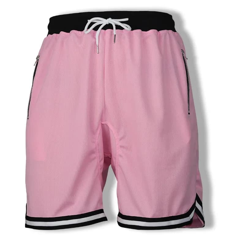 Short de sport pour hommes, 8 couleurs, respirant, évacuant la transpiration, séchage rapide, pour c