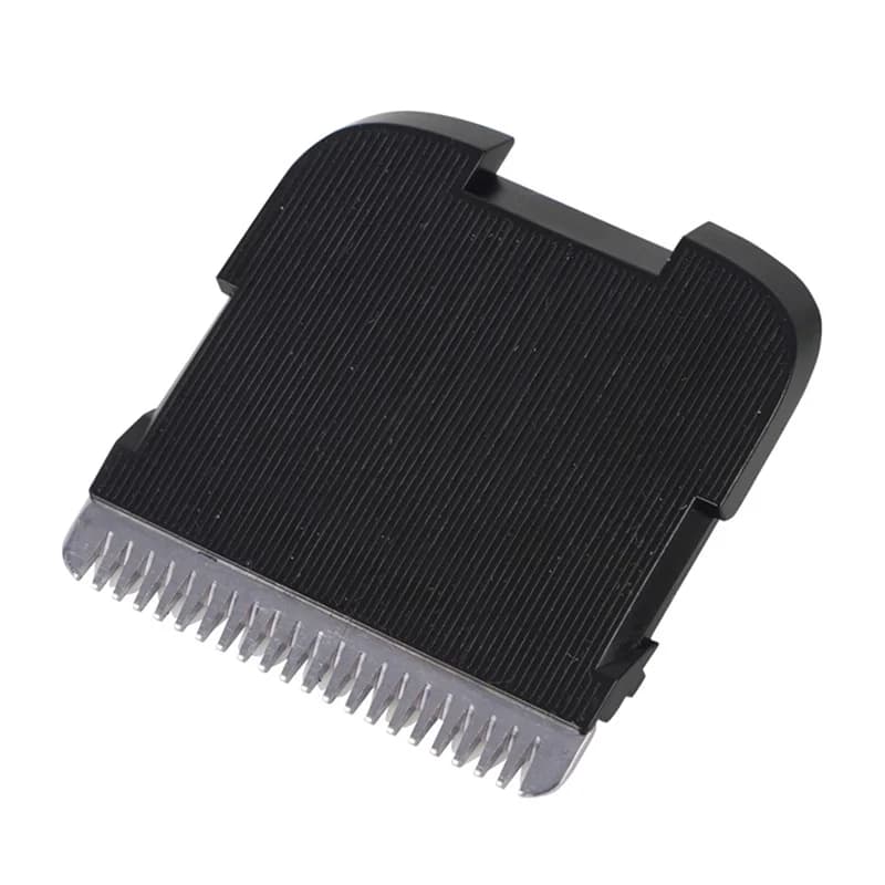 Lame de Tondeuse à Cheveux de Rechange pour ENCHEN Boost Character, Tête de Coupe en Céramique Noire