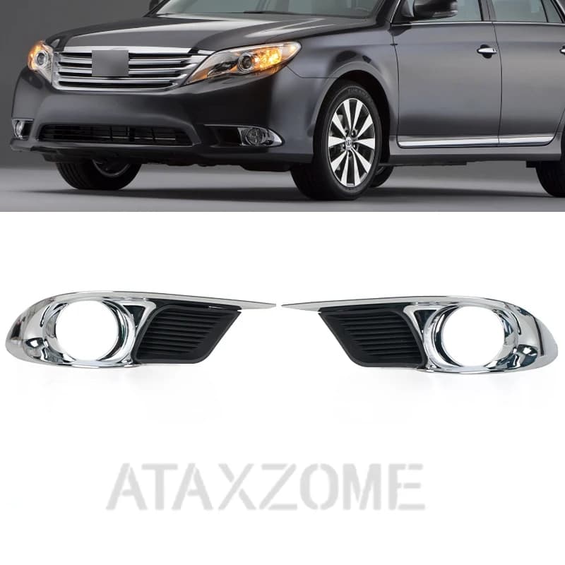 Couvercle antibrouillard pour Toyota Avalon 2011 2012, calandre, abat-jour SC25Hau100 SC2592100 5203