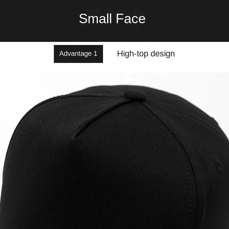 Coton grosse tête homme grande taille chapeaux de Baseball mâle extérieur grande taille Sport casque