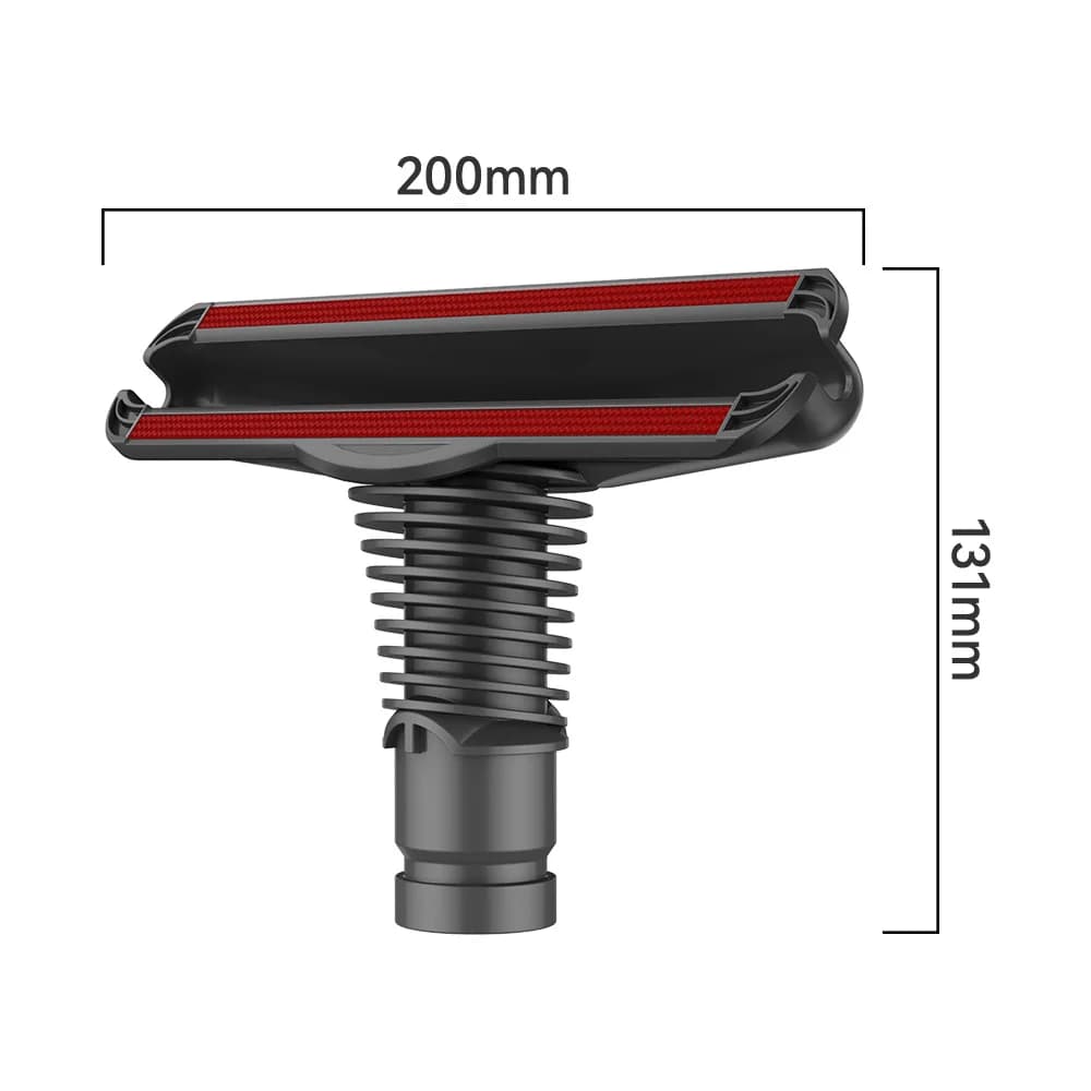 Kit de brosses pour aspirateur Dyson V7 V8 V10 V11 V15 et V6 DC, outil de remplacement, tête d'aspir
