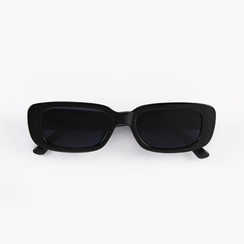 Nouvelles petites lunettes de soleil femmes hommes à la mode Vintage marque concepteur Hip Hop carré