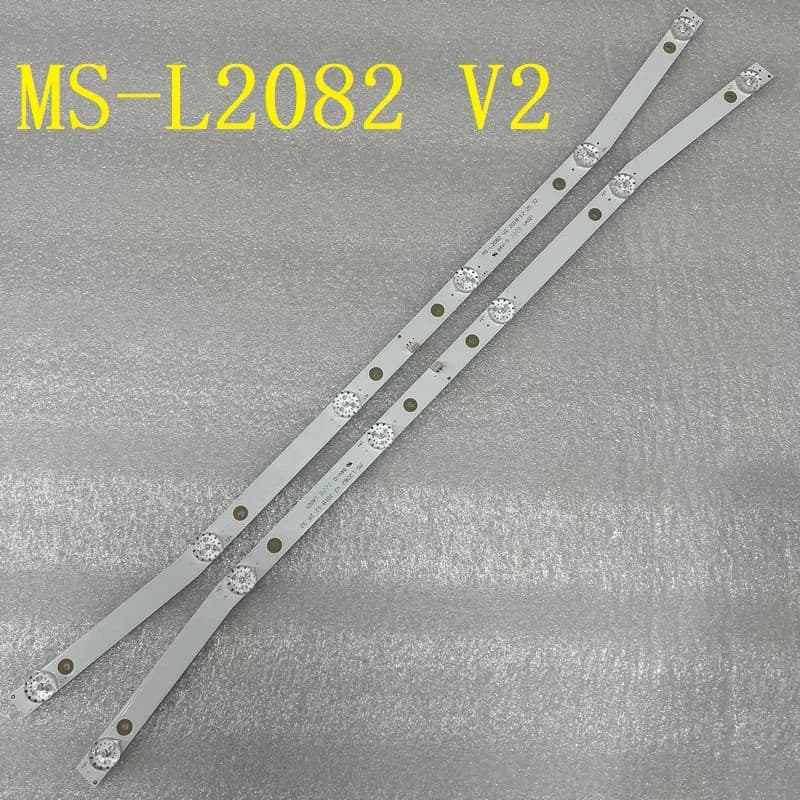 Rétro-éclairage LED pour ms-L3655 v1 MS-L2082 V1 V2 LD32B320 LD32B500 LD-32S4215BT SW-LED32BA201 SW-