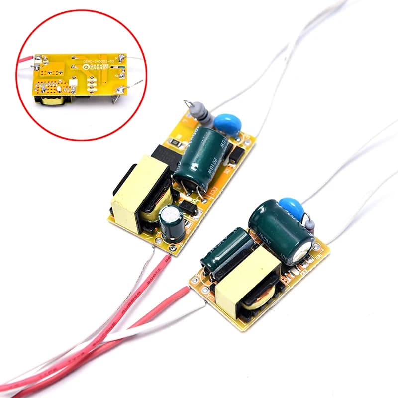 Transformateur de lumière à courant Constant, 8W 5W 18W 25W 36W 50W 120/240mA/250mA, adaptateur d'al