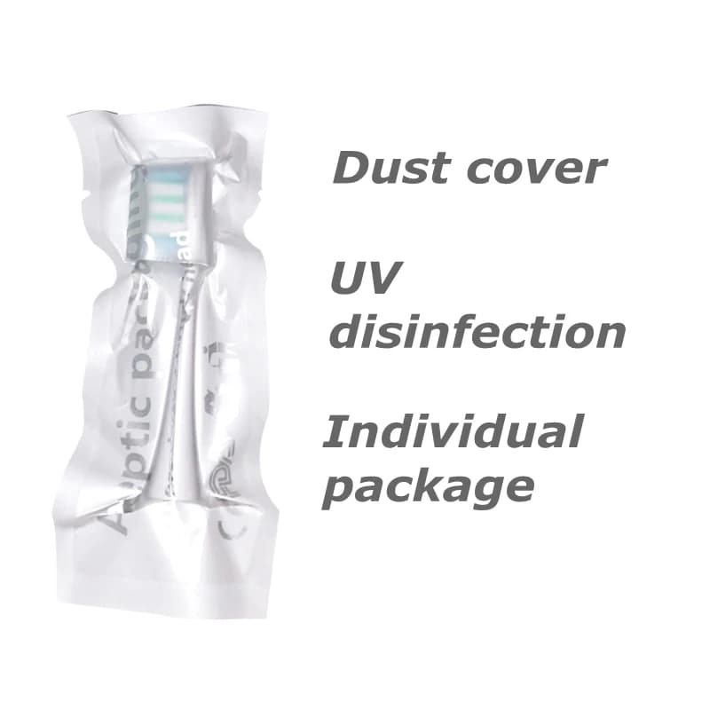 Têtes de brosse de rechange pour brosse à dents électrique sonique Oclean X PRO Elite/Flow/F1/One/X/