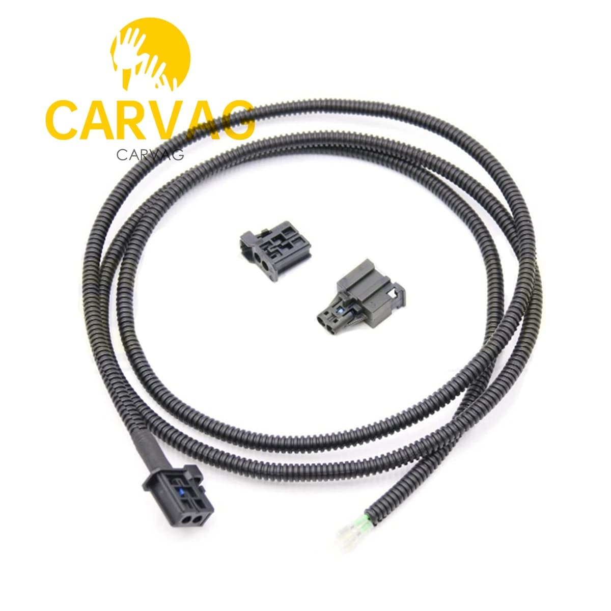 Fil d'installation de fibre optique pour groupe virtuel à cristaux liquides, VW GOLF PASSAT B8 TIGUA