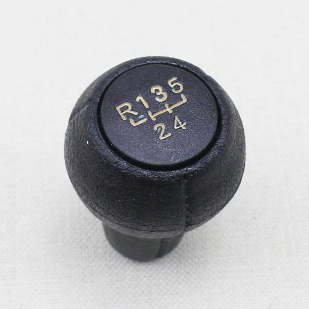 KUMMYY 3 pièces cadre de bouton de poignée de couvercle de botte de jauge de changement de vitesse d