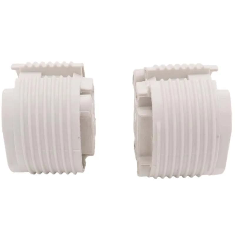 G24 Test vieillissement support de lampe 2p 4pin lumière LED support de lampe convertisseur vis ampo