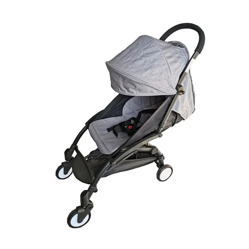 Accessoires de poussette pour bébé, capot pare-soleil et matelas, coussin de siège pour 175 °   Baby