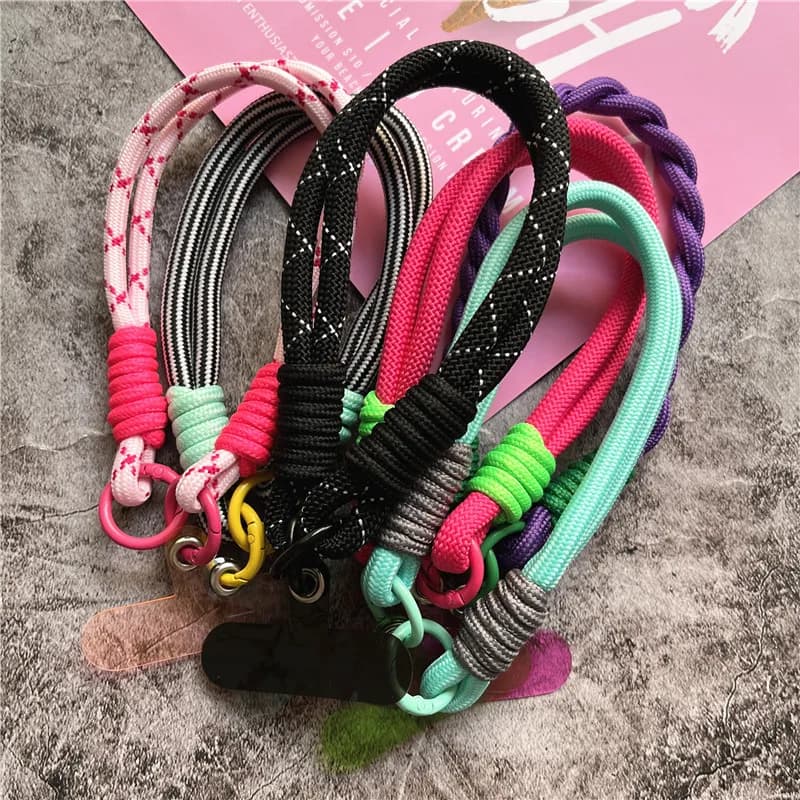 Porte-clés en métal, accessoires de voiture colorés pour sacs, breloque, Portable, Anti-chute, drago