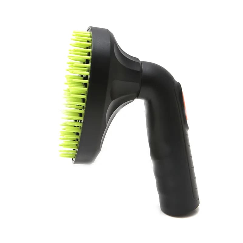 Animal de compagnie pour chat chien toilettage brosse aspirateur outil de fixation cheveux lâches ma