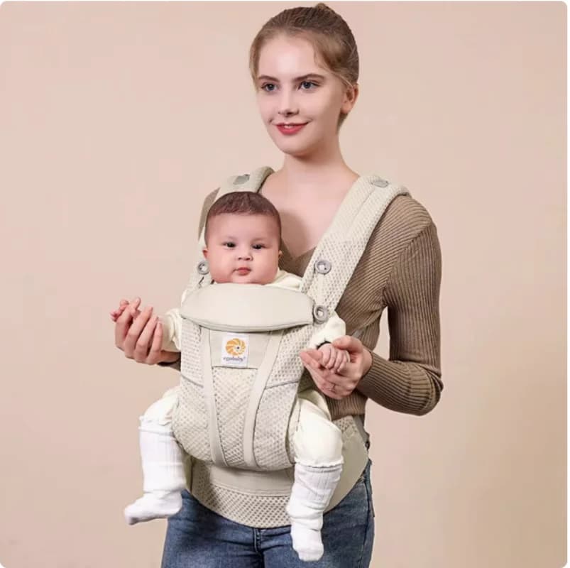 Egobaby Omni 360 porte-bébé ergonomique kangourou infantile enfant fronde dos face avant sac à dos e