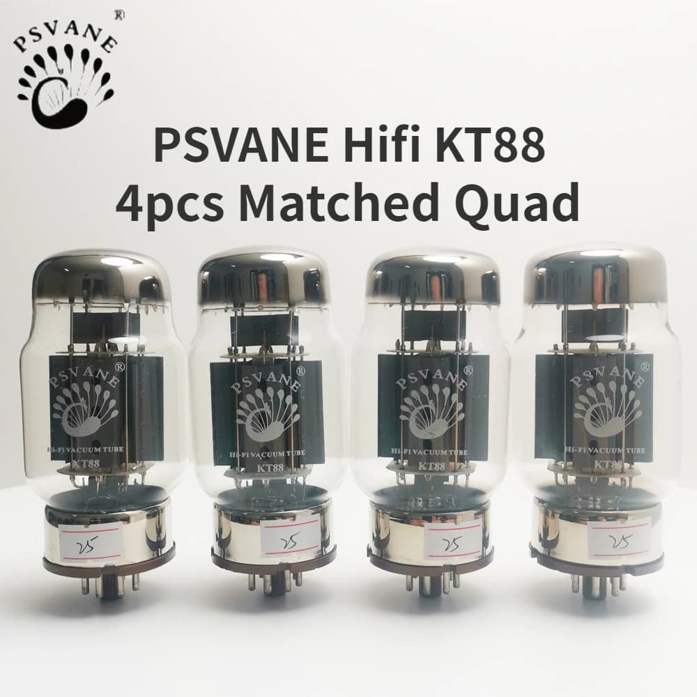 PSWars E Hifi KT88 KT88C UK-KT88 KT88-TII COSSOR Kt88 Tube À Vide Remplacer KT88 KT120 6550 KT90 CV5