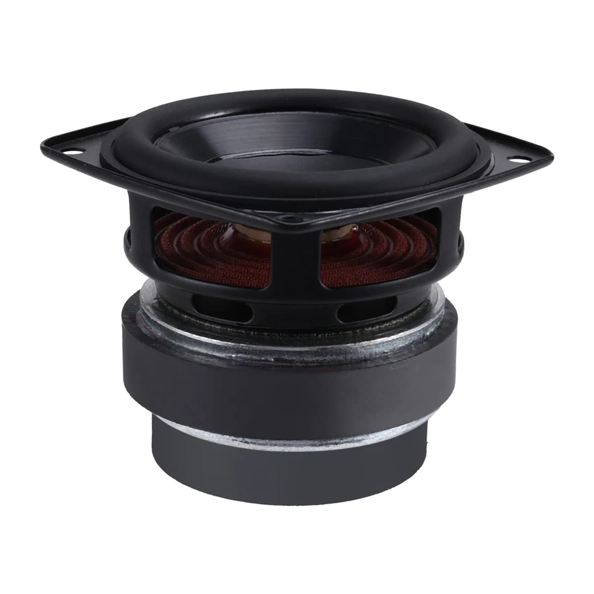 Nouveau haut-parleur Portable pleine portée 2.75 pouces 4 Ohm 20W haut-parleur HiFi son de musique h