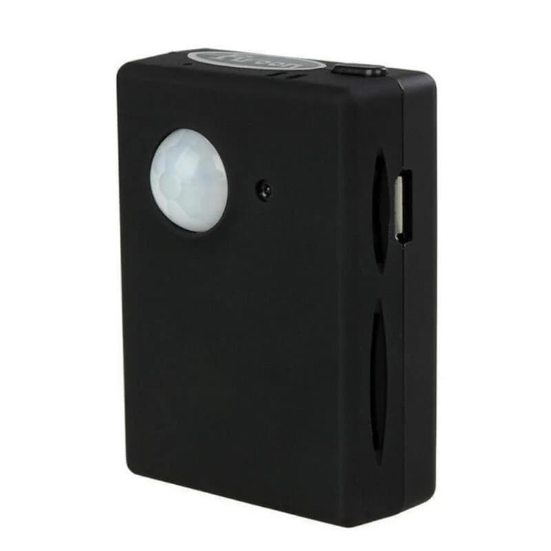 Mini moniteur de détection de mouvement sans fil, capteur infrarouge, alarme PIR MP, A9, 101SACDetec