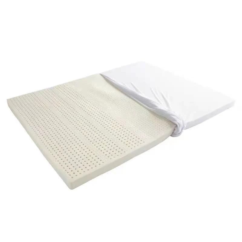 Matelas en Latex 100% Naturel, hypothécaire ami, Pliable, Rebond Lent, pour Maison, Hôtel, Luxe, Cad