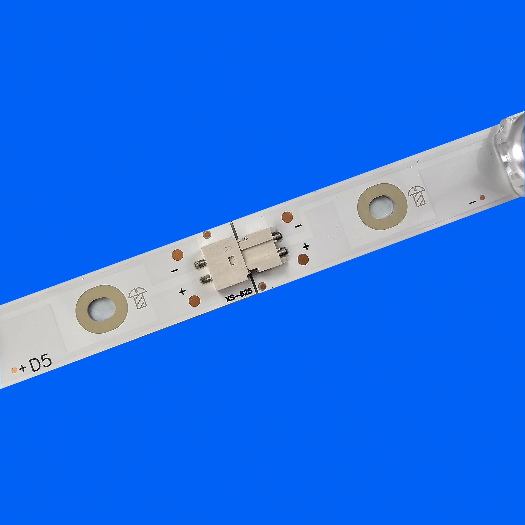 Bande de rétro-éclairage LED pour 55pus7304 55pus6704 55PUS7394 55PUS7504 55PUN6784/61 55PUS6814 LB-