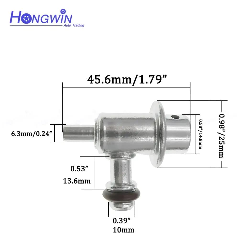 Régulateur de pression de carburant pour Suzuki 1999-2007 Hayabusa GSX1300R 02-12 V-STROM 15100-24FB