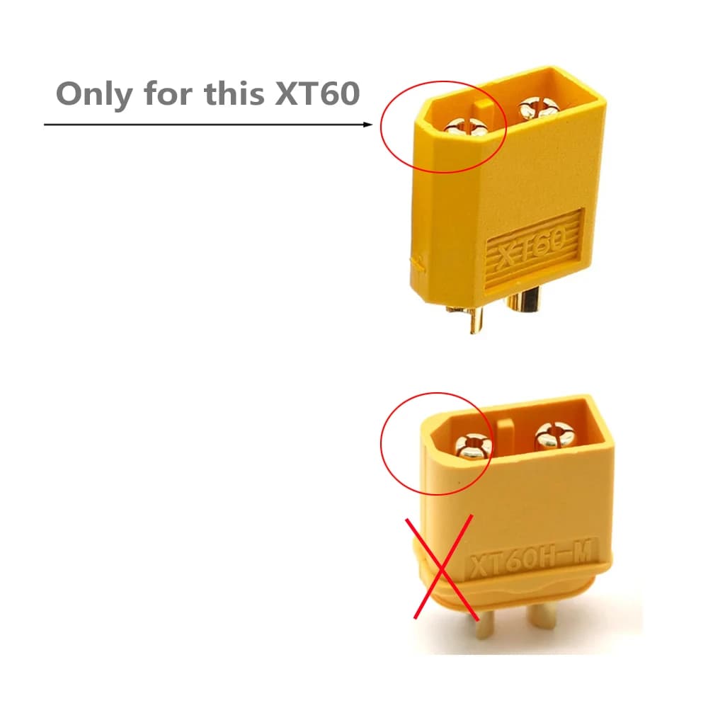 Siège de fixation de connecteur d'alimentation d'impression 3D, coque résistante aux chocs, couvercl