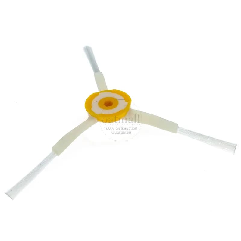 Brosse latérale à 3 bras avec vis pour aspirateur robot iRobot Roomba série 800 900 860 870 880 890 