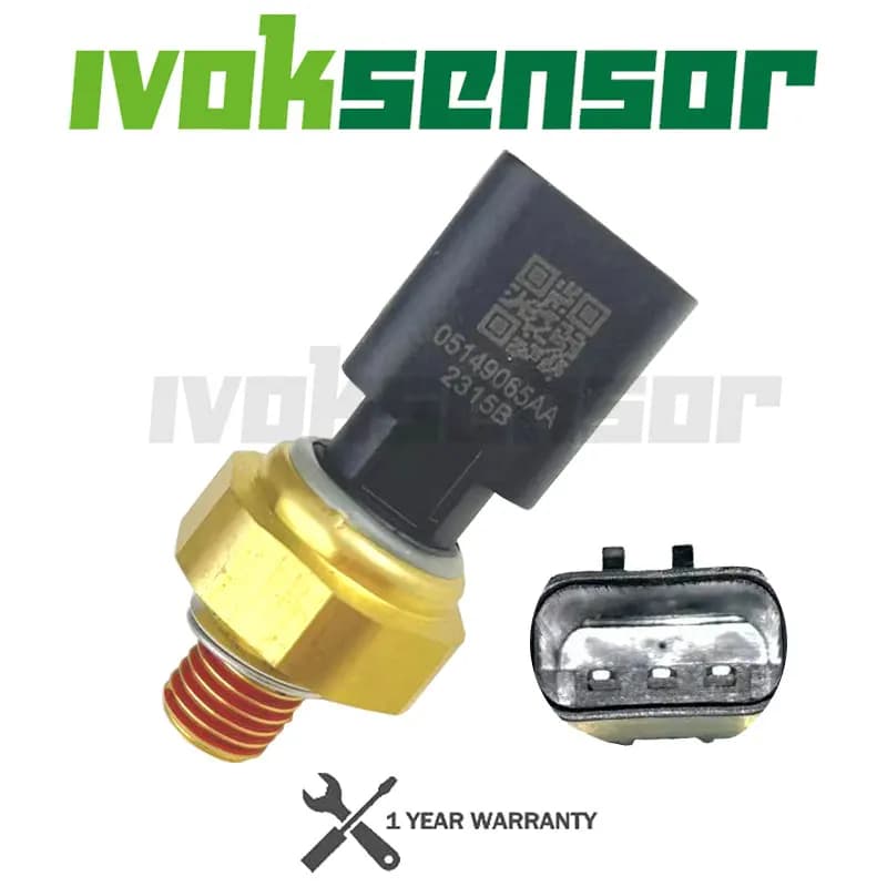 Capteur de pression d'huile moteur, pour Jeep Grand TraffWK/WH Commander XH/XK 05-10, 05149065AA 051