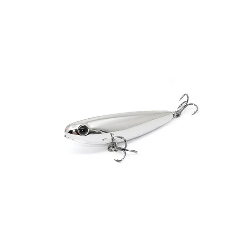 OUTKIT leurre de pêche crayon flottant StickBait leurre 4.5/2.8g Wobblers Topwater manivelle leurres