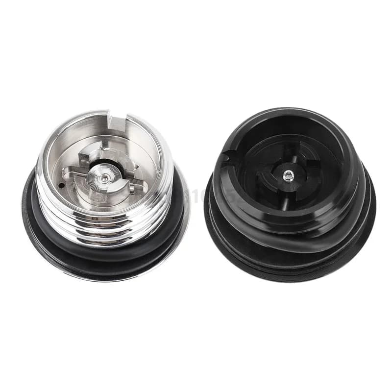 Bouchon de réservoir de moto, filetage droit, huile de carburant, Pop-Up, Motocross pour Harley Spor