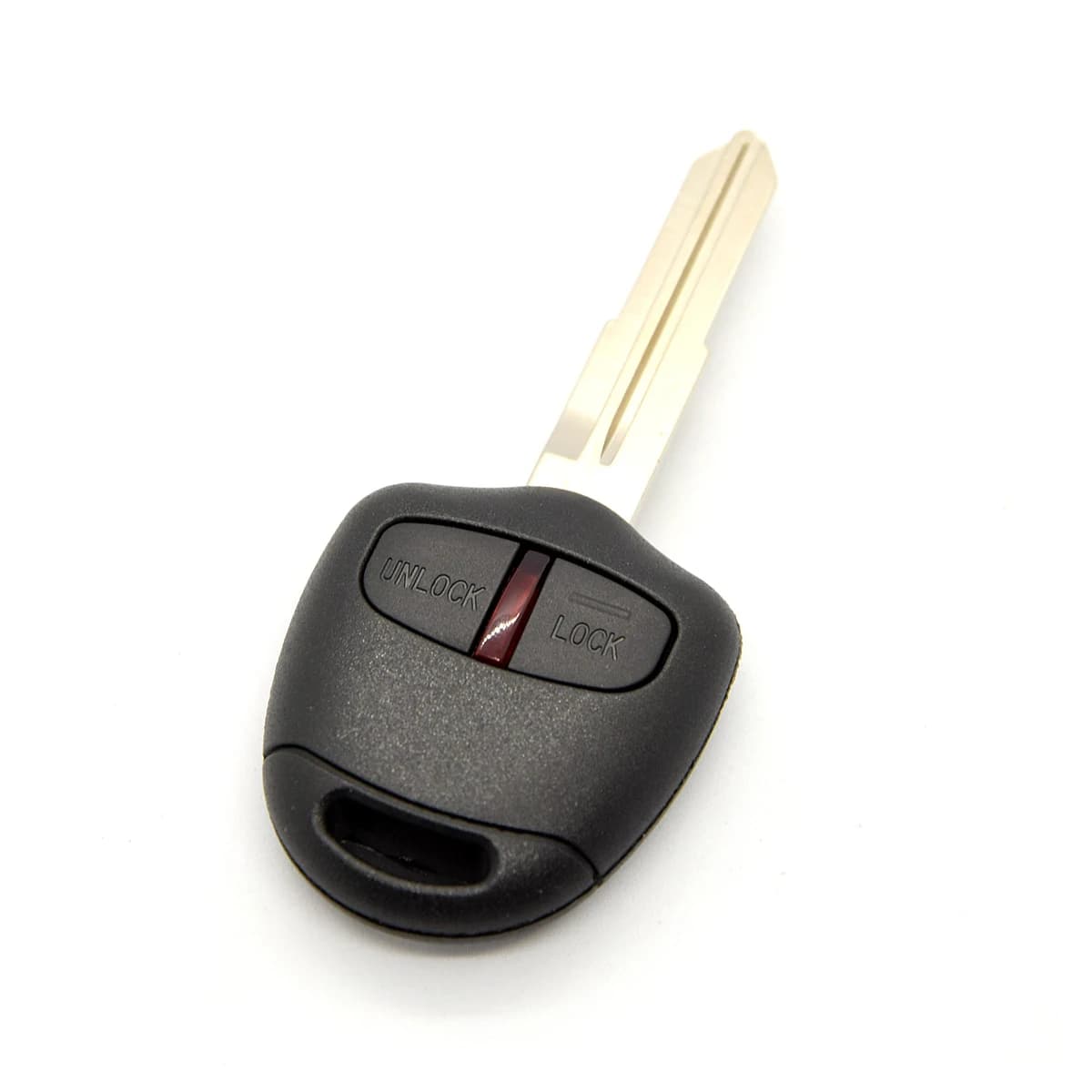 Okey – coque de clé télécommande de voiture, pour Mitsubishi Lancer EX Evolution Grandis Outlander T