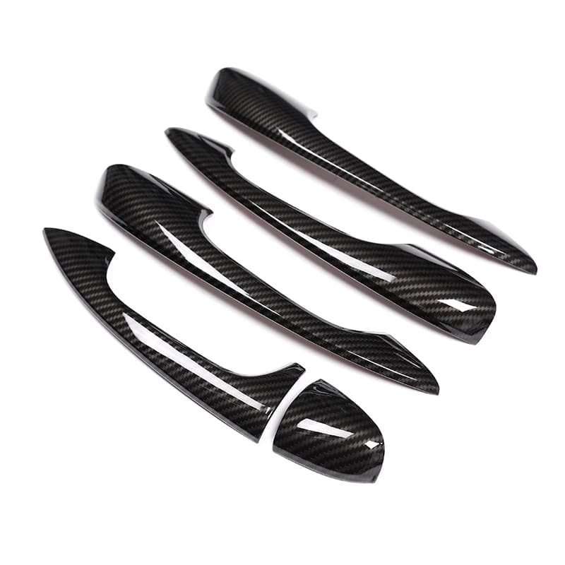 Couvercle de poignée de porte ABS chromé, accessoires LHD, pour Mercedes Benz classe A B, A180, A200