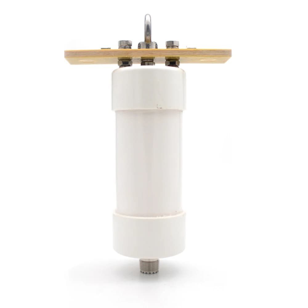 200W 1:4 Balun 1-56MHz Rapport Balun f/ HF Winton ondes Courtes Récepteur D'antenne radio 4:1 Balun 