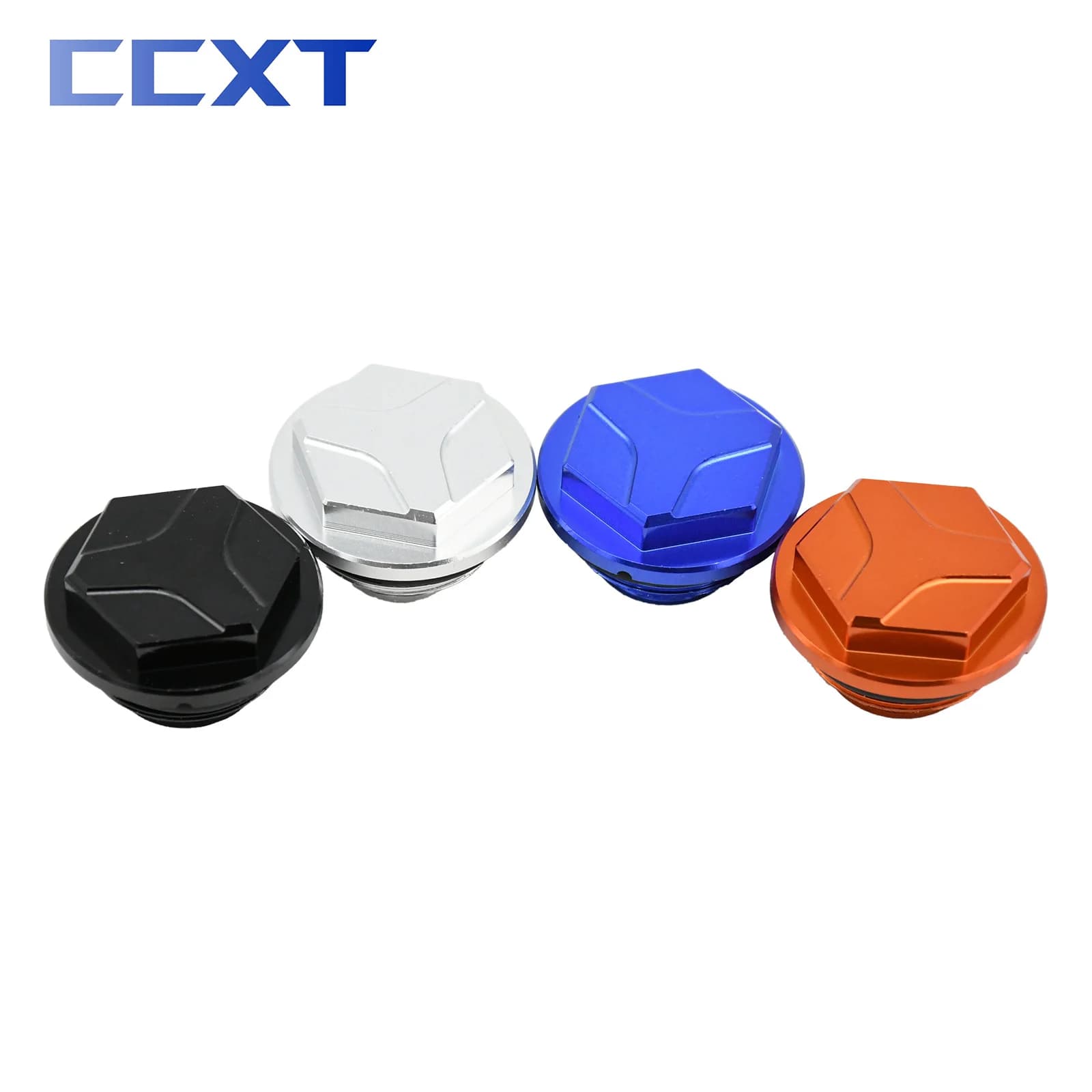 Couvercle de réservoir de frein arrière CNC pour moto, pour KTM XCW XC XCF SX SXF EXC EXCF pour Husq
