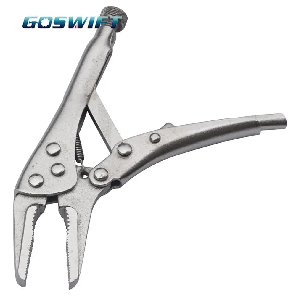 GOSWIFT 5 in. Mini pince de verrouillage à Long nez