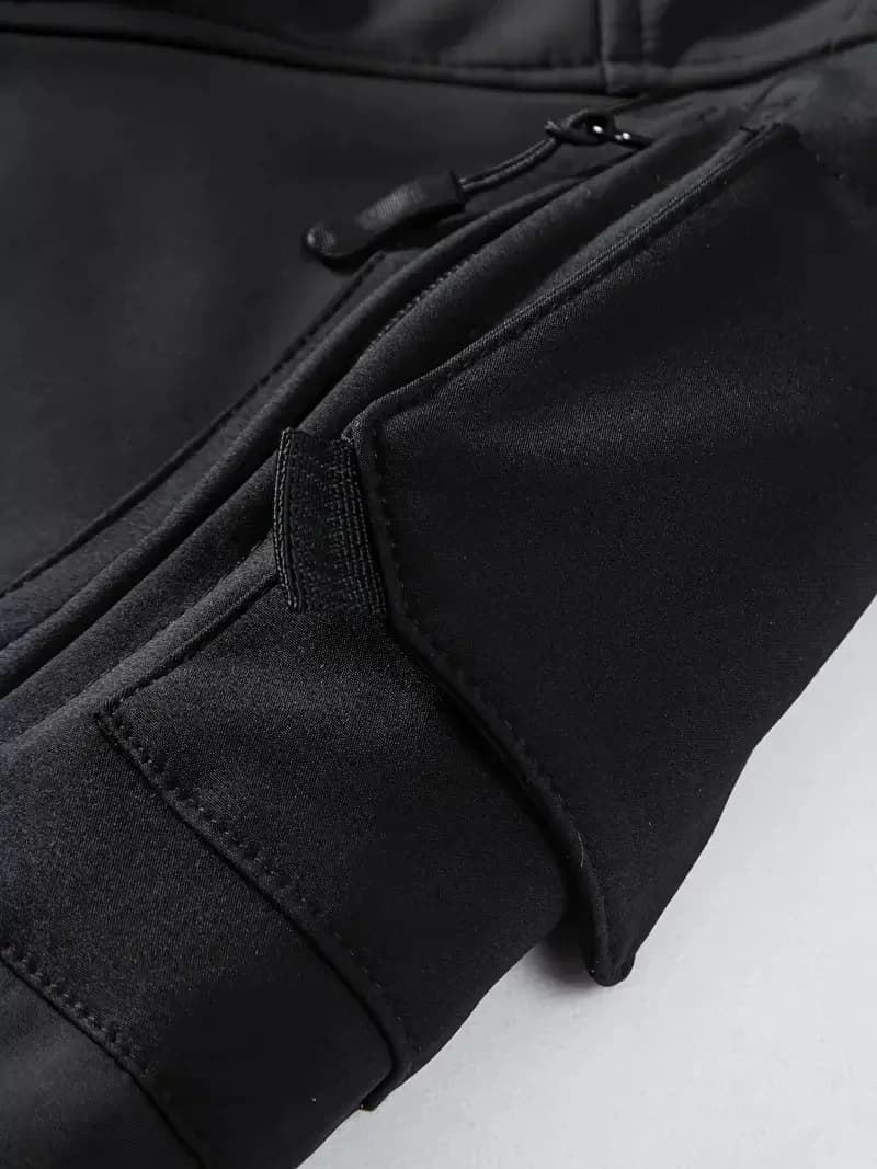 Vestes tactiques pour hommes, Cargo, militaires, SoftShell, imperméables, coupe-vent, à capuche, fon