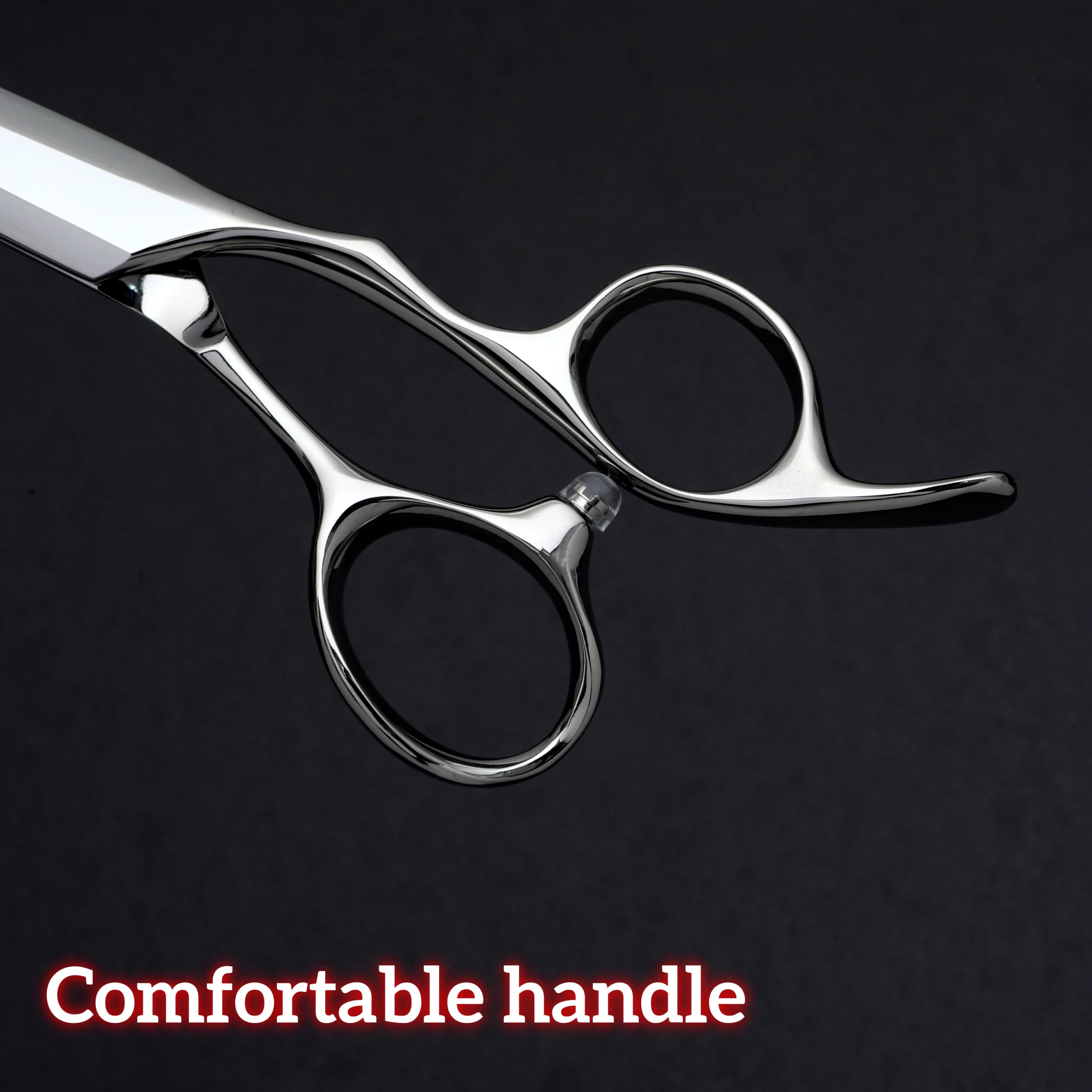 MURASAKI – ciseaux à cheveux professionnels de 6.3 pouces, nouveaux ciseaux de coiffeur de conceptio