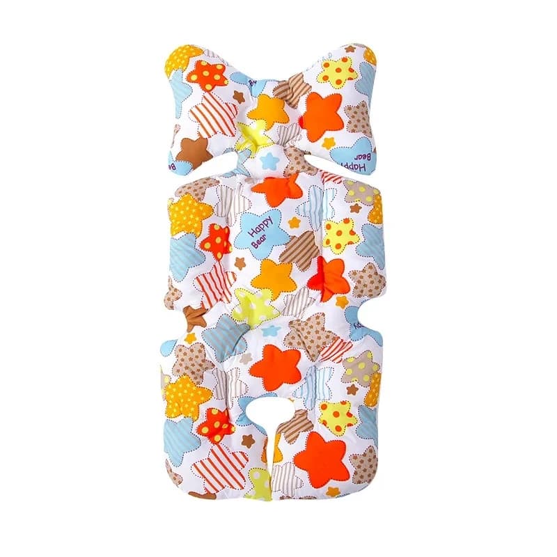 Coton universel bébé poussette voiture chaise haute siège coussin doublure tapis housse protecteur p