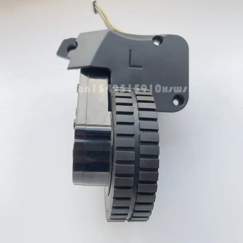 Roue pour aspirateur Robot LIECTROUX C30B/XR500 Polaris Proscenic 830P 800T 820s C30B, pièces détach