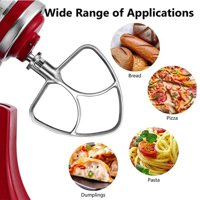 Pièces de fixation d'aide au mélangeur, accessoires pour mélangeur sur socle Kitchenaid de 5 litres,