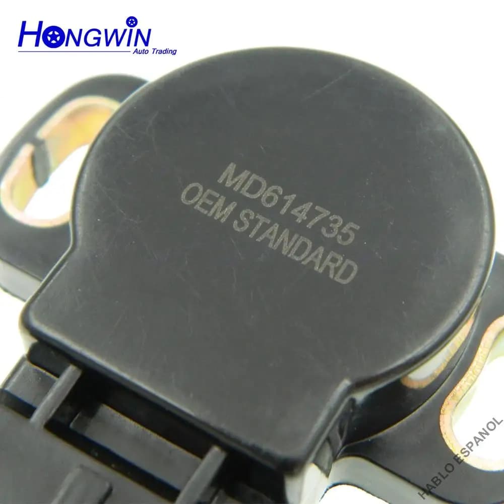 MD MD 614735   Capteur de Position d'accélérateur TPS pour Mitsubishi Diamante 2004-1997 Montero Spo