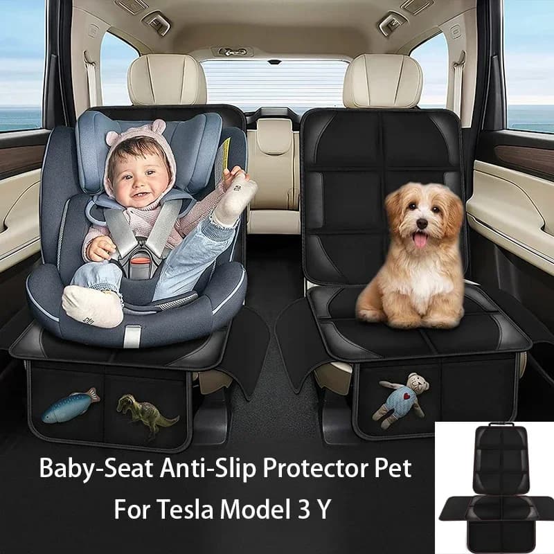 Housse de siège de bébé intérieur sièges de voiture couverture protecteur universel Auto housse de s