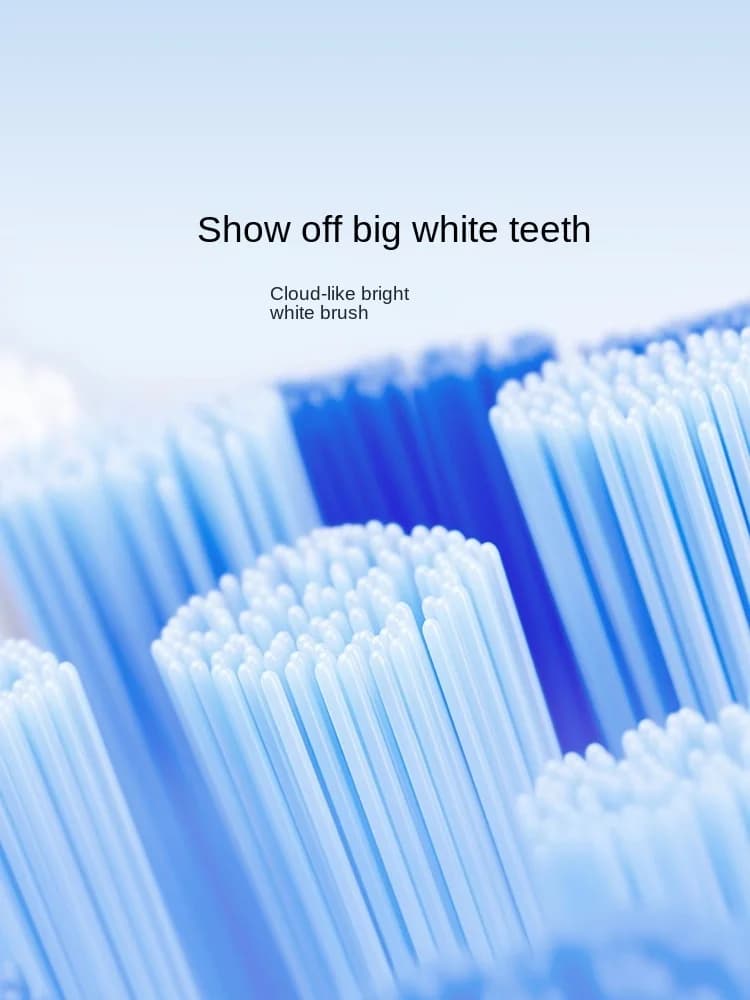 SOOCAS – têtes de brosse à dents électrique sonique originales, têtes de rechange pour brosse à dent