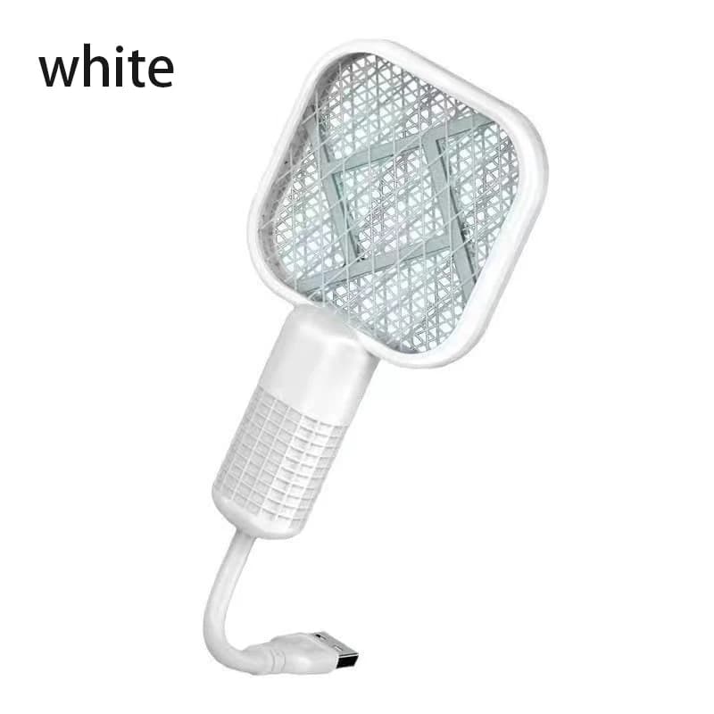 Piège à moustiques USB, antiparasitaire, choc électrique, mini lampe anti-moustiques, portable, lumi